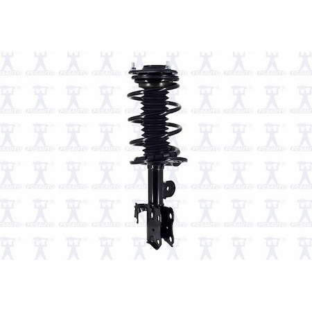 Fcs Automotive Complete Strut Assembly, 2333494R 2333494R